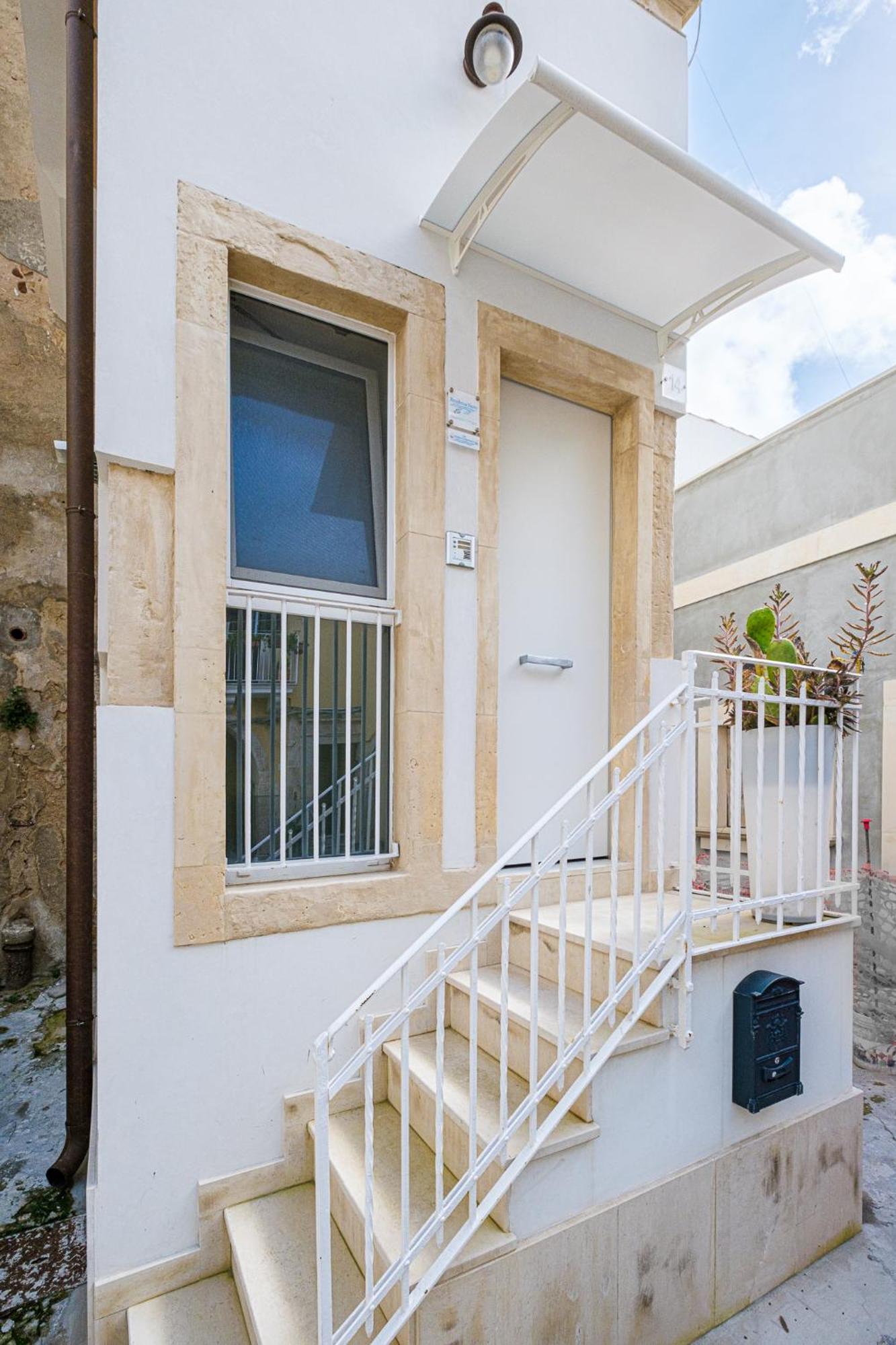 Apartamento Residenza Nereo Syracuse Exterior foto