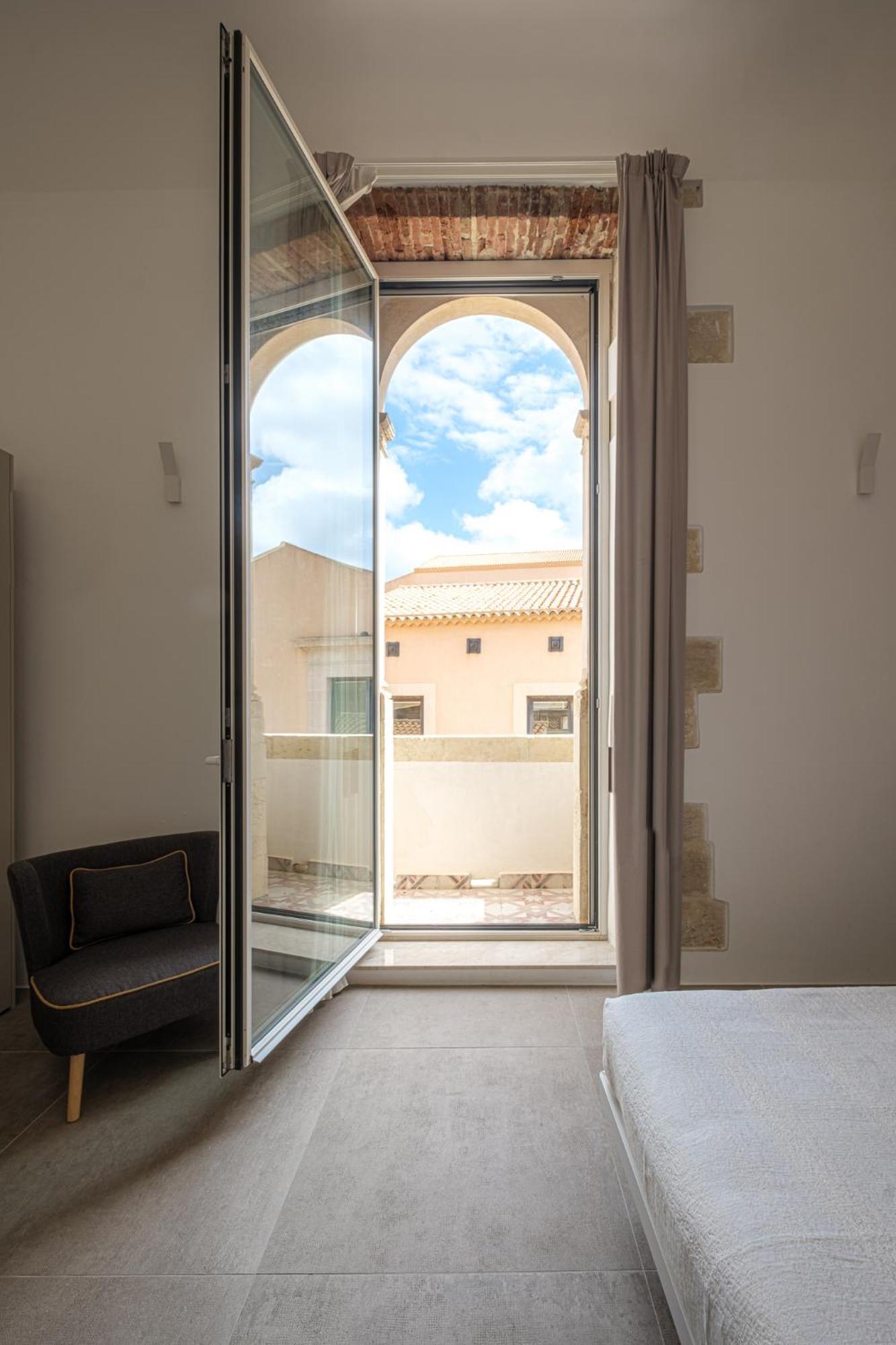 Apartamento Residenza Nereo Syracuse Exterior foto